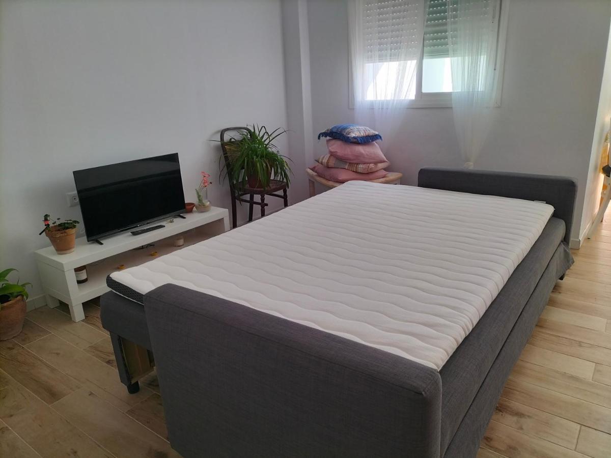 Apartamento Granados C Conil De La Frontera Exterior foto