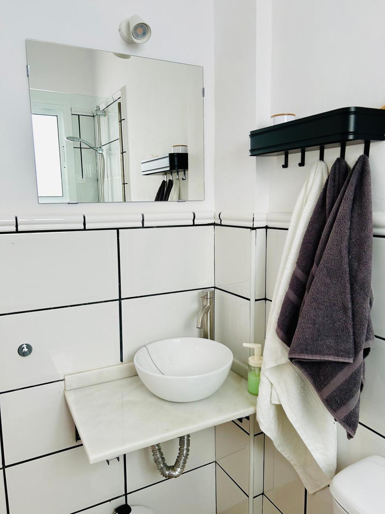Apartamento Granados C Conil De La Frontera Exterior foto