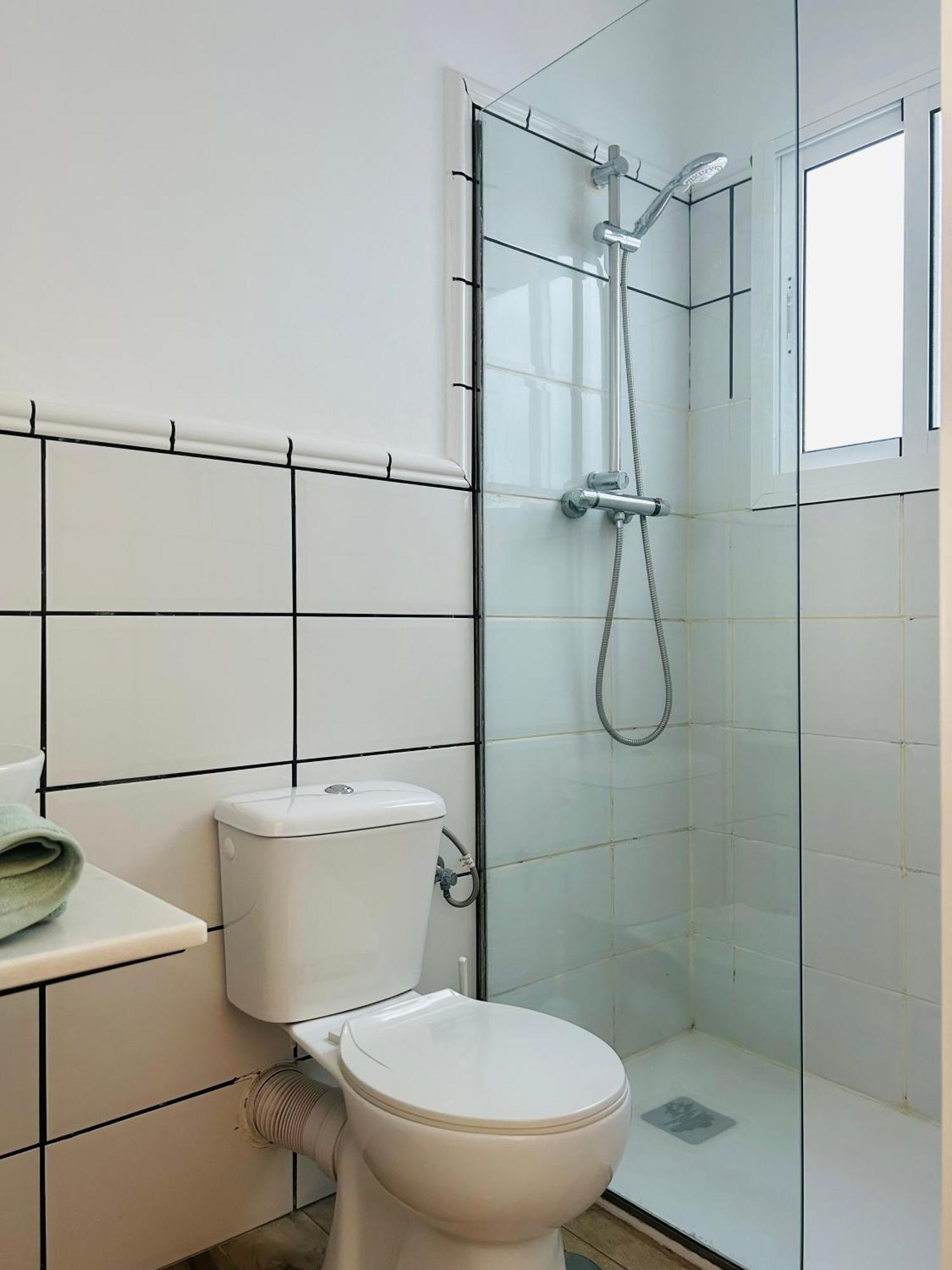 Apartamento Granados C Conil De La Frontera Exterior foto