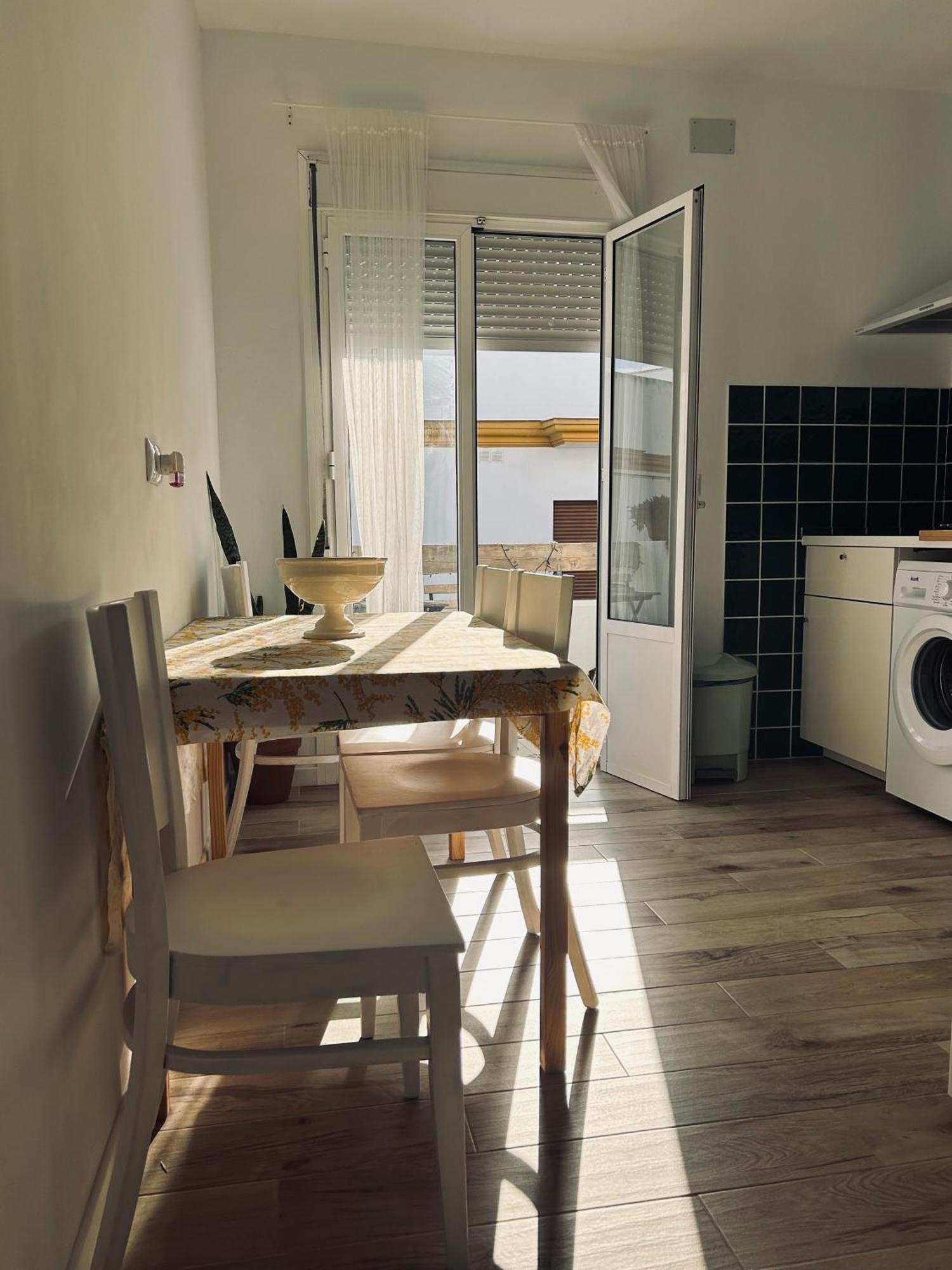 Apartamento Granados C Conil De La Frontera Exterior foto