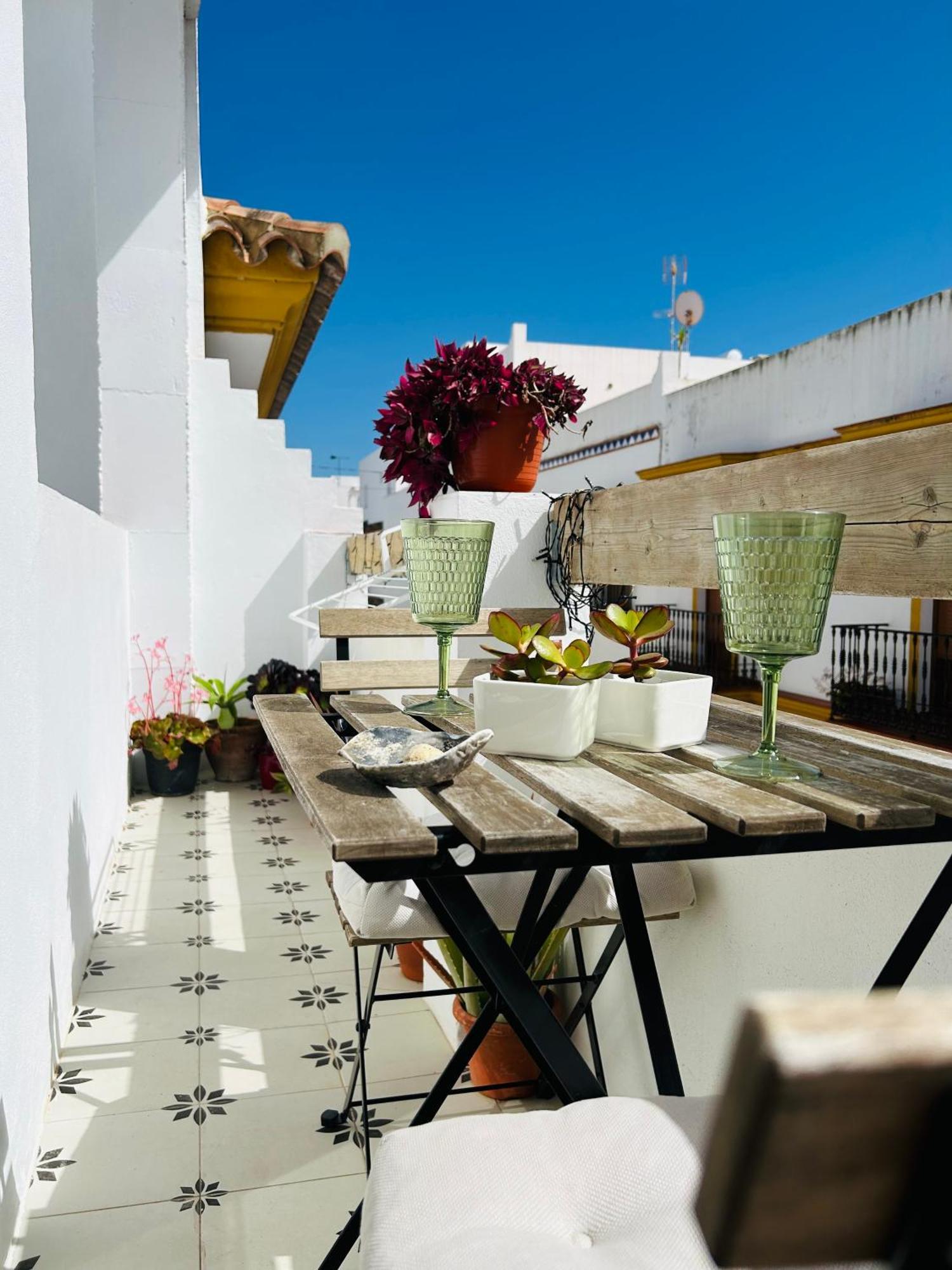 Apartamento Granados C Conil De La Frontera Exterior foto